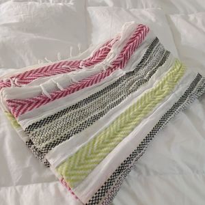 Apt 9 multi colored infinity scarf